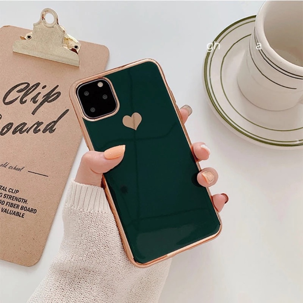 Luxury Love iPhone 11 case